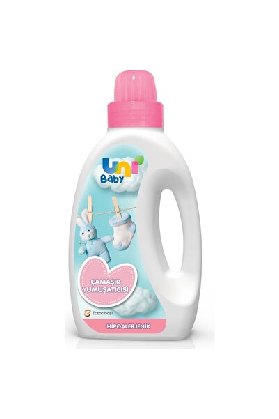 Uni Baby Çamaşır Yumuşatıcı 1500 ml X 3 Adet