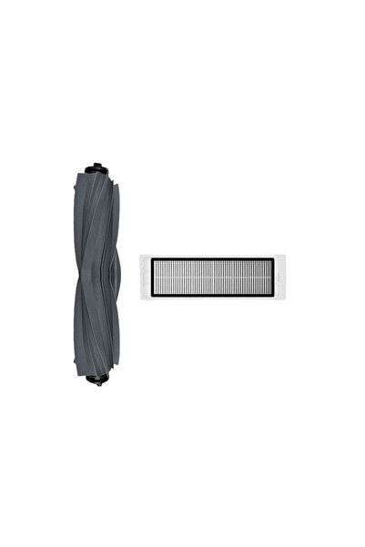 Roborge Set de 2 piese de schimb compatibile cu aspiratorul robot Dreame L10S...