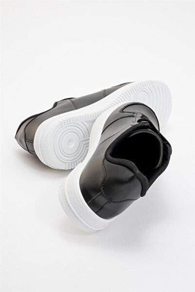 Liger Унісекс Спортивні кросівки ЧОРНО-БІЛІ