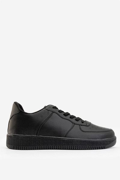 Liger Unisex Sports Sneaker Παπούτσια Μαύρα