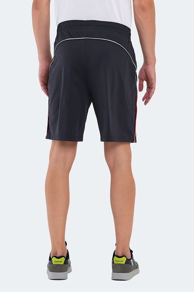 Slazenger Απομακρυσμένο ανδρικό σορτς σκούρο γκρι