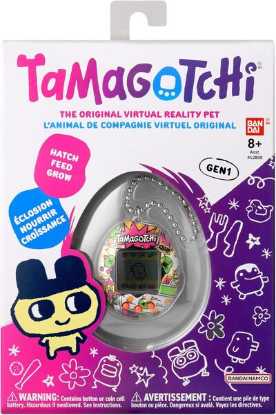 Tamagotchi بانداي تماغوتشي الأصلي كوتشيباتشي 42969