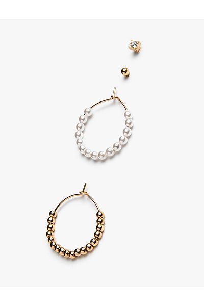 Koton Multiple Earring Set