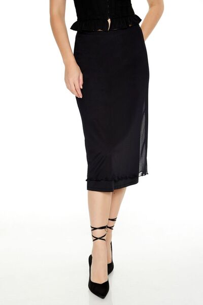 Forever 21 Midi Etek