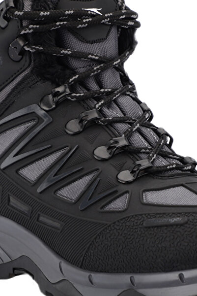 Slazenger HARDEEP IN Erkek  Koyu Gri Bot