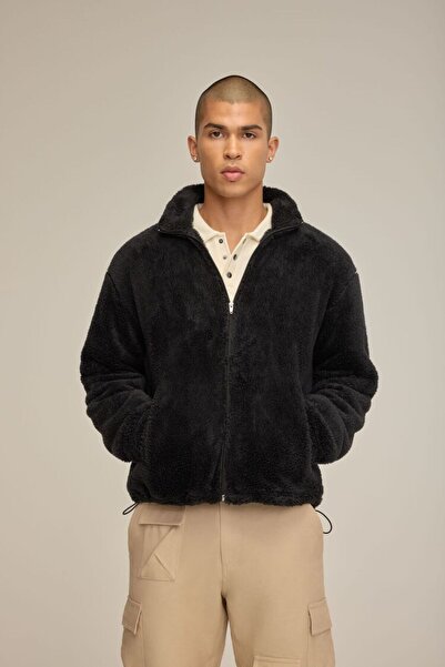 Forever 21 Suni Kürk Ceket