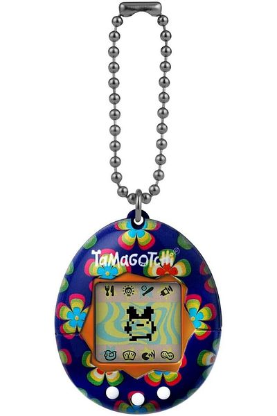 Tamagotchi زهور ريترو الأصلية من بانداي تاماغوتشي 42888
