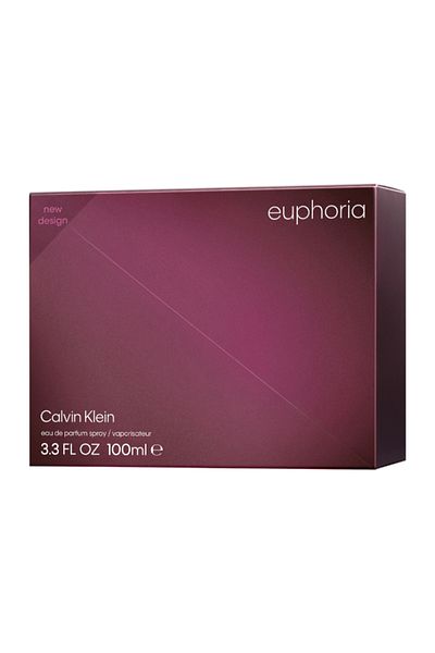 Calvin Klein Euphoria Eau De Parfum 100ml