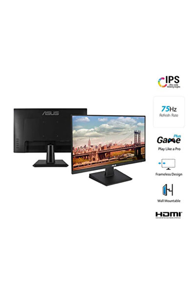 ASUS 23.8-Inch Full HD Eye Care LCD Monitor