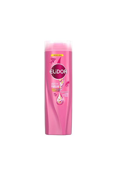 Elidor 400 ml Strong and Bright Shampoo