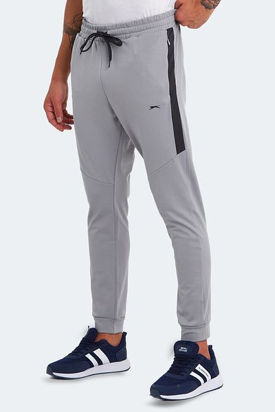 Slazenger Ανδρική αθλητική φόρμα Region Γκρι