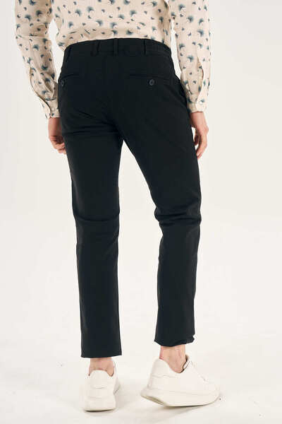 Walker London 3614 01 Men's Canvas Pants