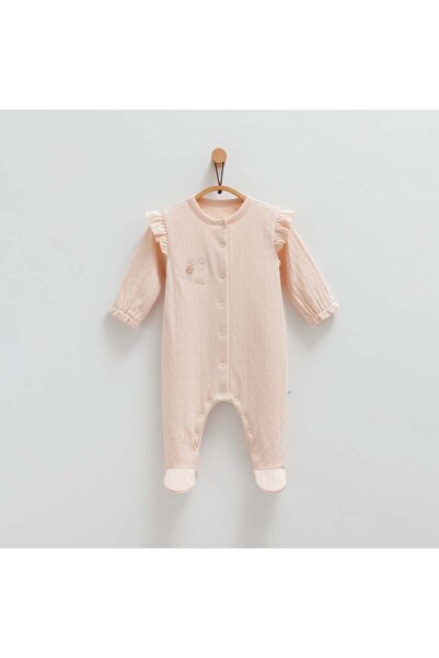 Caramell Tk1613 Model Baby Romper