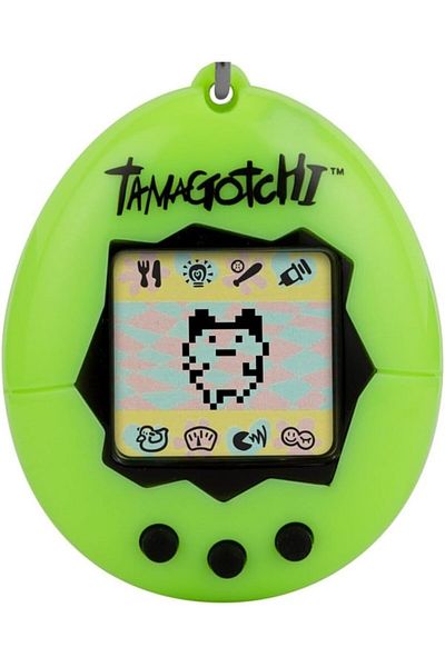 Tamagotchi بانداي تاماغوتشي الطراز النيون الأصلي 42926