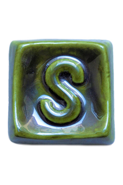 Terrapointart Seramiksir S 1007 – Yağ Yeşili Seramik Boyası 175gr