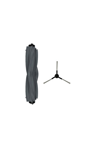 Roborge Set de 2 piese de schimb compatibile cu aspiratorul robot Dreame L10S...