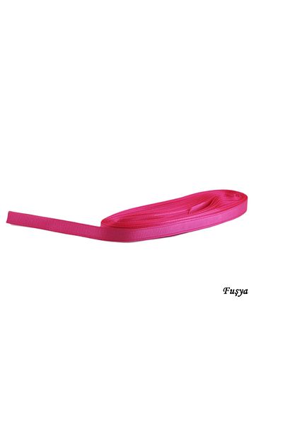 Eminonutoptanci Κορδέλα Grosgrain Fuchsia - 1 cm Native (10 μέτρα)