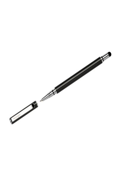 GLANCE Kensington Virtuoso Black Stylus and Pen - for Tablets