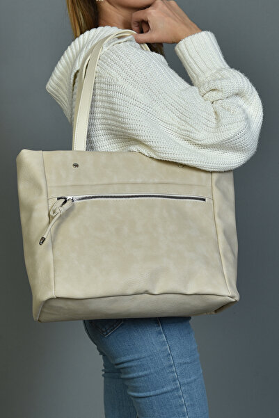 JARA Bag Geantă Chance de mărime mare pentru braț, umăr și crossbody