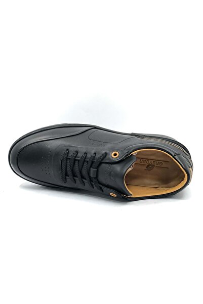 Greyder 17421 MR Casual Erkek Ayakkabı SİYAH
