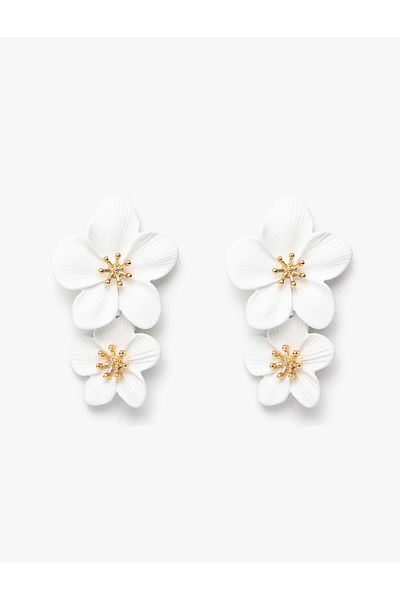 Koton Flower Shaped Earrings