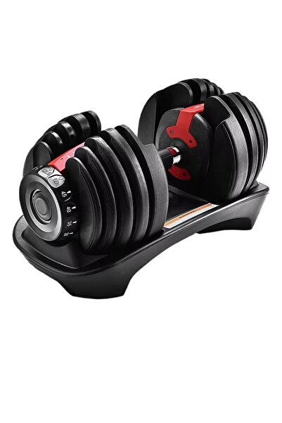 valkyrie 24kg Ayarlanabilir Dambıl Seti (1 Adet) Profesyonel 1. Kalite Dumbbe...