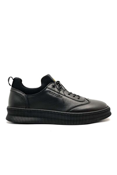 Greyder 00181 MR Sneaker Casual Erkek Ayakkabı SİYAH
