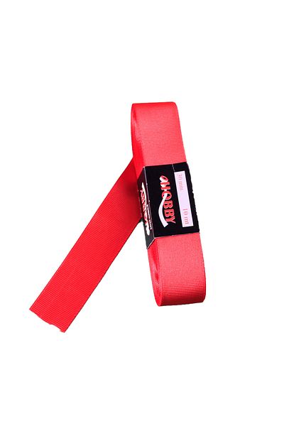Eminonutoptanci Grogren 2 Cm Domestic Red Ribbon - 10 Meters