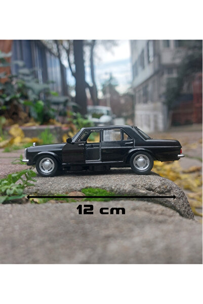 MERCEDES Benz W114 | Çek Bırak E220 Metal Araba | Diecast 1:36 Model Oyuncak