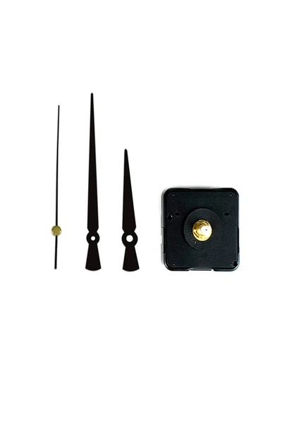 EYKA STORE Silent Clock Mechanism Medium Size Top Quality