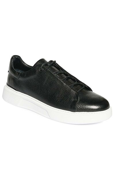 Hammer Jack 831-8313-M Pantofi casual Enıd pentru bărbați NEGru-ALB