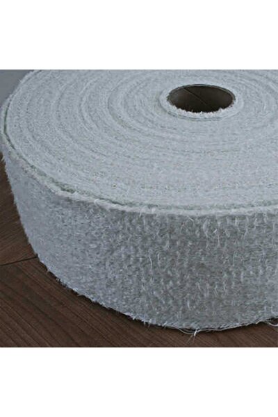 Fiber Elyaf Egzoz Sargısı için Cam Elyaf Keçe 5 mt.