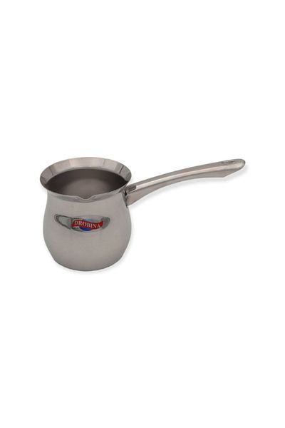 drobina Dropina Stainless Steel T306 Coffee Pot - Size 3