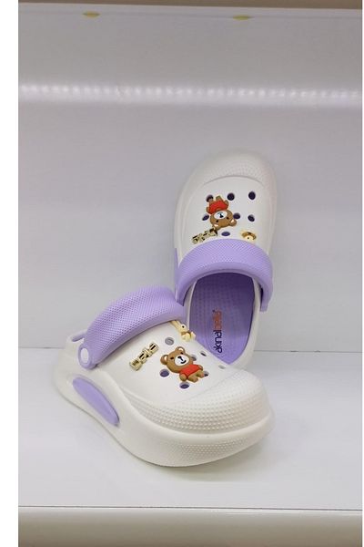 w white stars sports & wear Papuci ortopedici pentru femei Bella Akınal cu talpă cu pană - Mărimea Slim, cumpărați cu o mărime mai mare