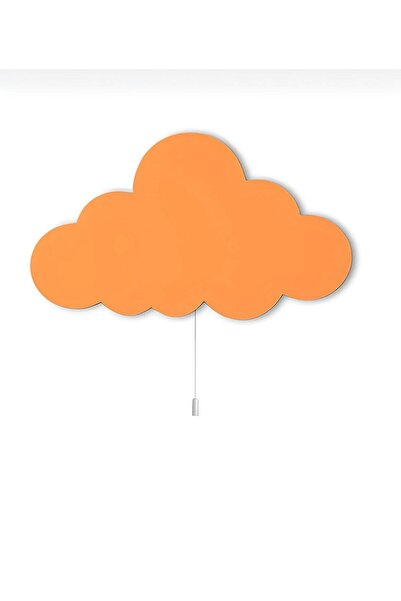 Genel Markalar Bulut Gece Lambası Çocuk Odası Bebek Odası Dekoratif Aydınlatm...