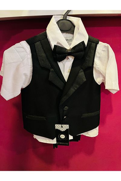 PRNS KİDS Vest and Bed Set