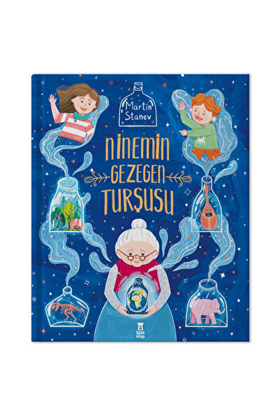 Taze Kitap Ninemin Gezegen Turşusu kitabı - Martin Stanev - Taze Kitap