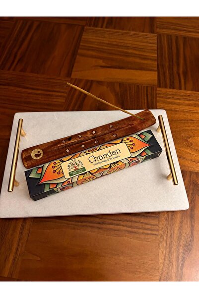 Genel Markalar Namaste India Chandan Organik Çubuk Tütsü