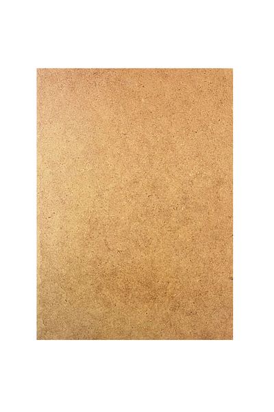 GLANCE 35X50Cm 5 Mm-1 Pieces Wooden Duralite Raw Mdf Panel Plate Picture Base