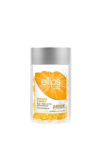 Ellips Hair Vitamin Soft And Shiny Hair 50 Pieces8993417200410