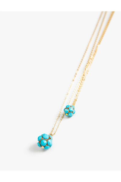 Koton Bead Detailed Necklace