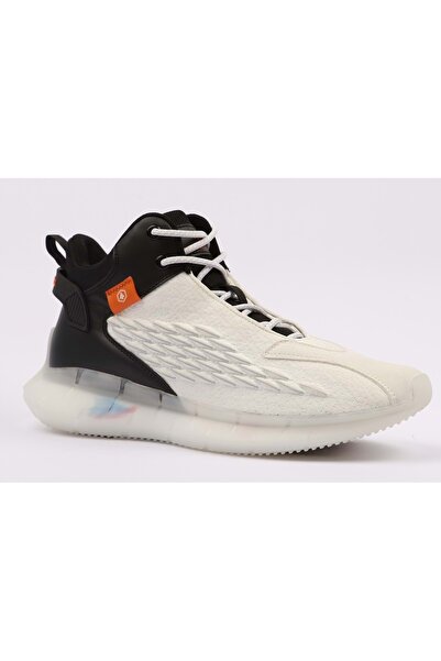 Hammer Jack 101-22352-m Air Support Claudın Men's Basketball Shoes White