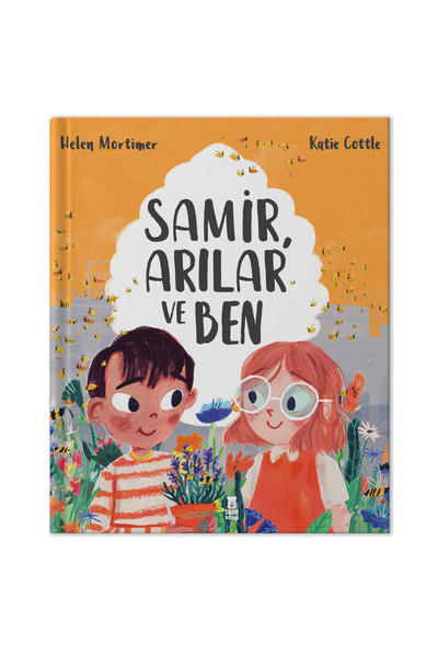 Taze Kitap Samir, Arılar ve Ben (Ciltli) Helen Mortimer Kitabı 32 Sayfa Taze ...