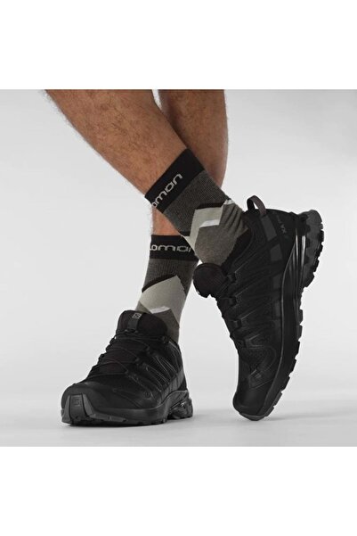 Salomon Xa Pro 3D V9 Outdoor Erkek Spor Ayakkabı SİYAH