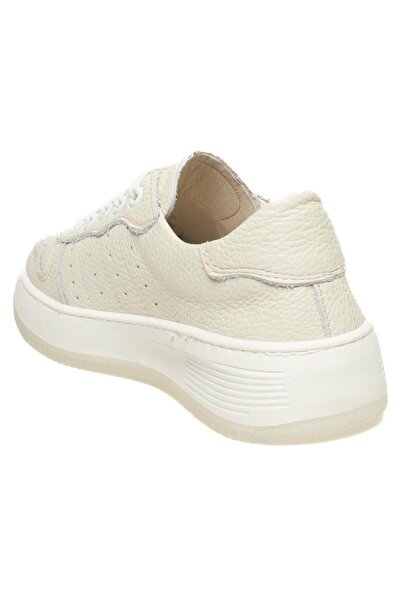 Mammamia D24Ya-115 Kadın Deri Sneaker Ayakkabı