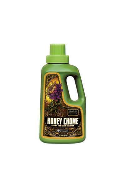 Emerald Harvest Honey Chome 0.95 Litre