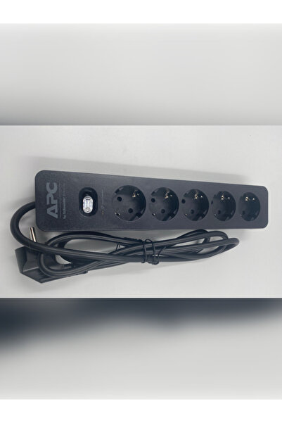 Quick&Shine APC AKIM KORUMA 5 Lİ SİYAH