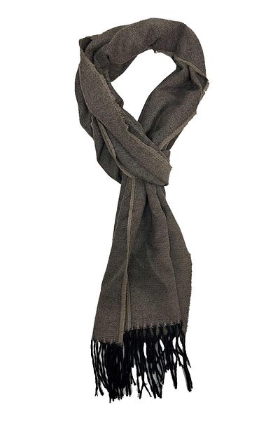 Kravatkolik Beige Plain Men's Cashew K628