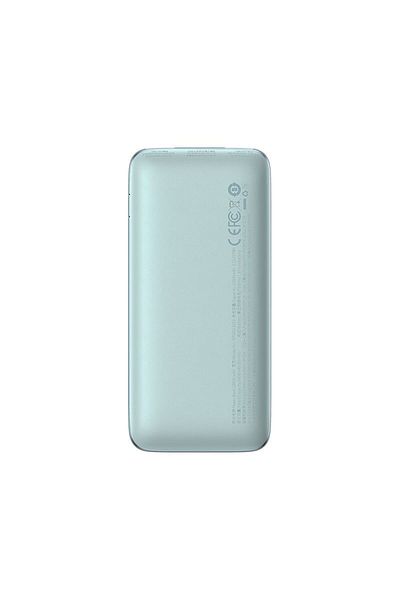 Baseus Bipow Pro Digital Display Fast Charge Power Bank 10000mAh 22.5W Blue