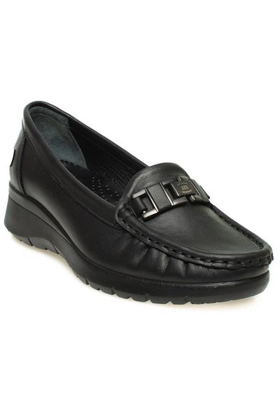 Mammamia Pantofi de damă negri casual